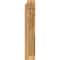 Ekena Millwork Traditional Slat Rough Sawn Outlooker, Western Red Cedar, 6"W x 28"D x 32"H OUT06X28X32TRA06RWR - alternate 4